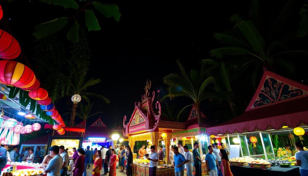Pesta Malam Nusantara