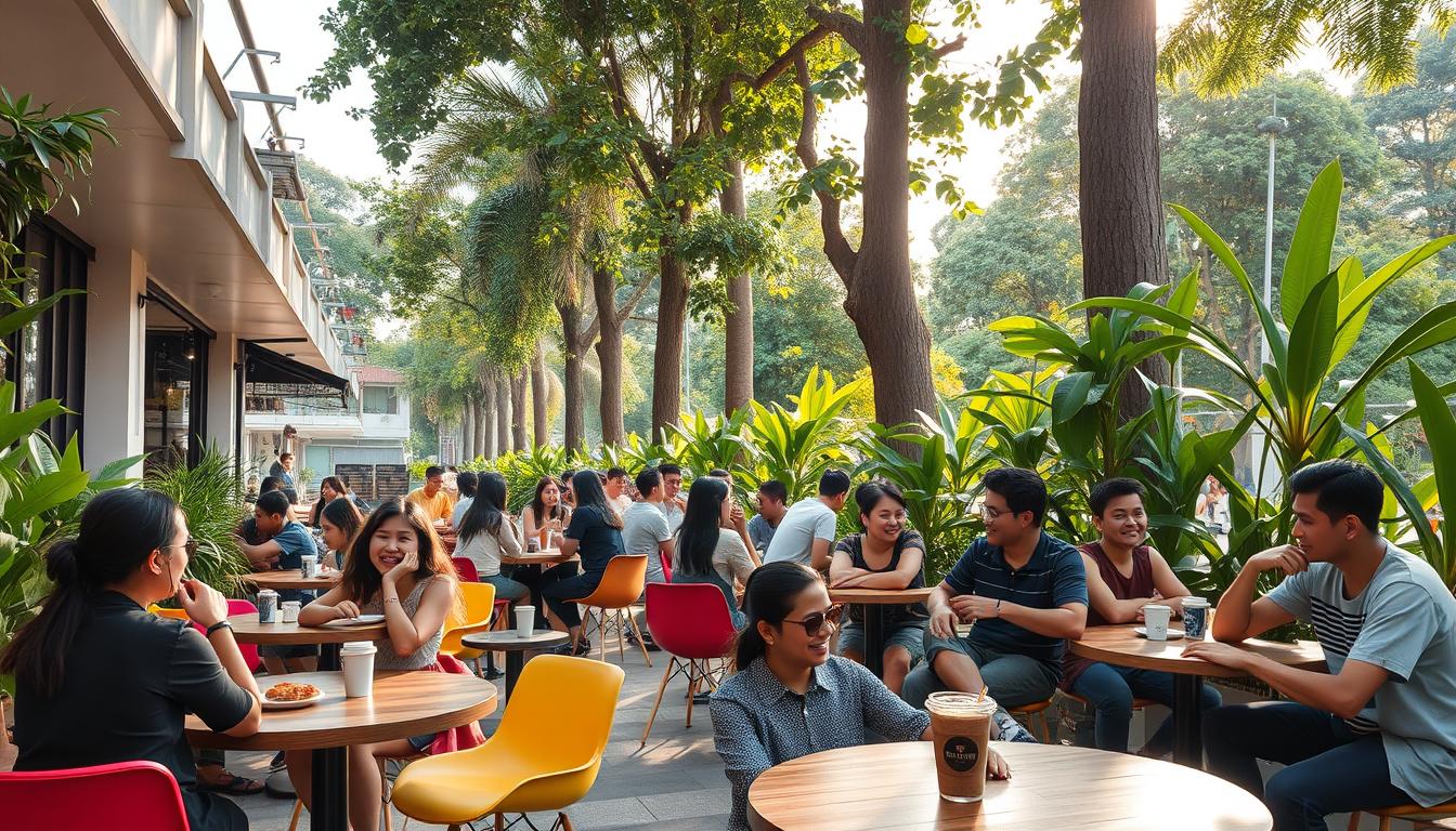 5 Spot Nongkrong Kekinian di Jakarta Pilihan Millennials