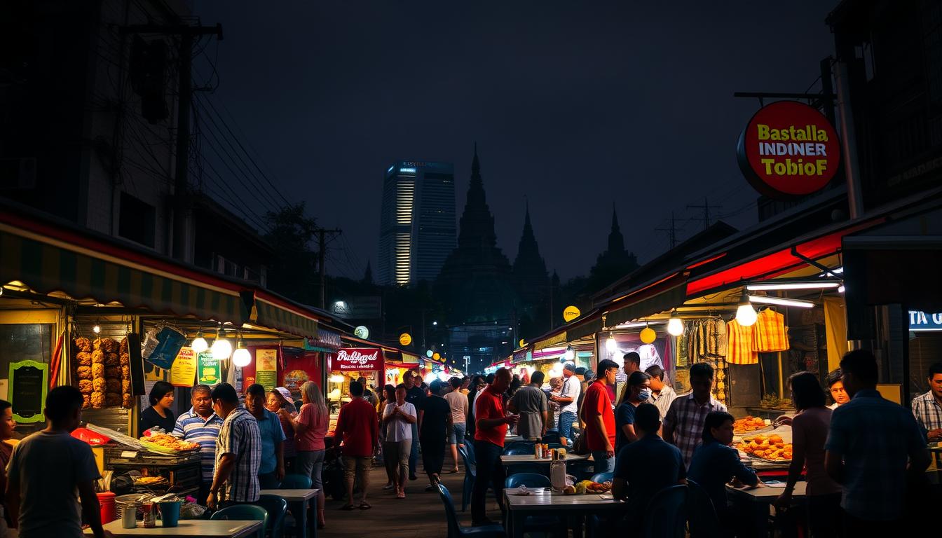 Panduan Wisata Kuliner Malam Terbaik di Indonesia