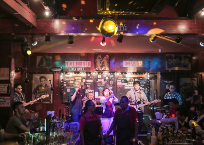Live Music Bar Indonesia: Menyatu dalam Suara dan Atmosfer yang Hidup