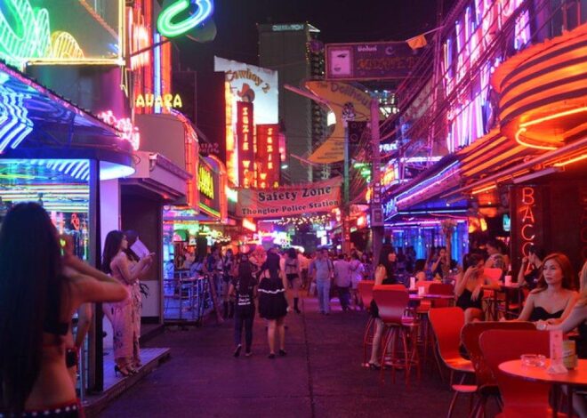 Destinasi Nightlife Hits: Menemukan Suasana Malam yang Tak Terlupakan di Indonesia