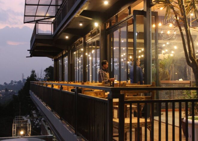 Rekomendasi Cafe Malam Terbaik Dengan Live Music Di Jakarta untuk Pengalaman Santai yang Menyenangkan