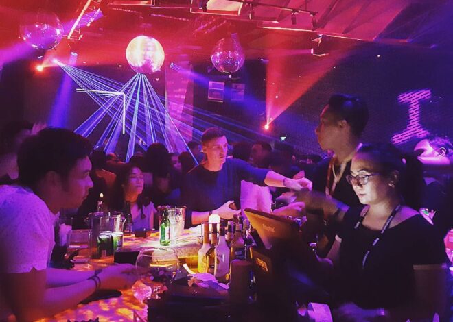 Hiburan Malam Jakarta Pusat dengan Show dan Event Menarik yang Tak Boleh Dilewatkan