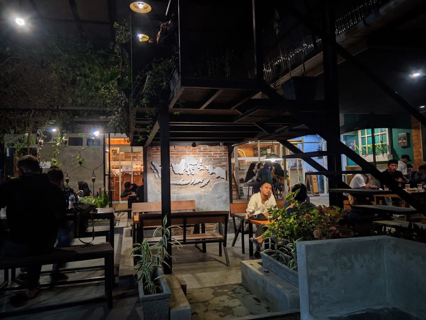 Cafe Malam Instagramable Yang Buka Sampai Larut Di Medan: Tempat Hangout Terbaik Untuk Malam Anda