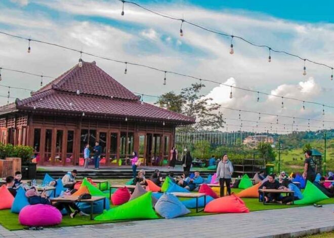 Cafe Malam Terbaik Untuk Kumpul Komunitas di Bogor Suasana Nyaman dan Menarik