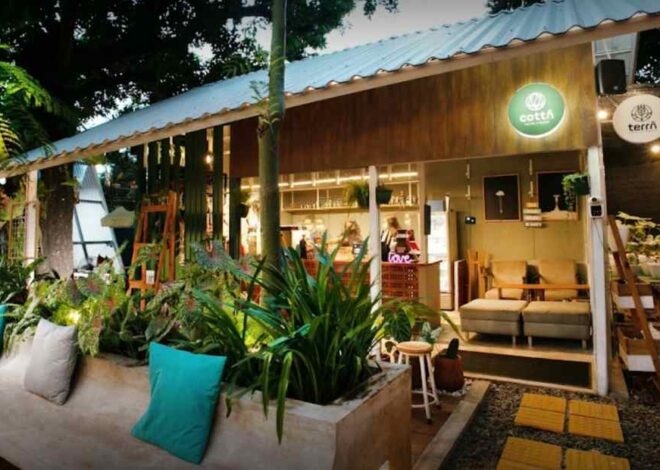 Rekomendasi Cafe Malam Murah Meriah di Makassar untuk Hangout Seru