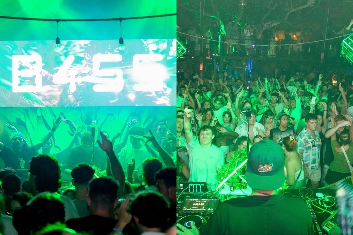 Tempat Dugem Bagus dan Indah dengan Live DJ Terbaik di Bali untuk Malam yang Tak Terlupakan
