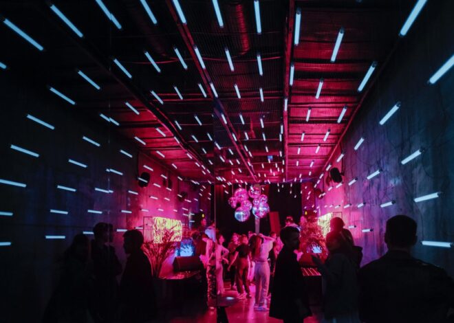 Tempat Live Music Malam Hari: Menemukan Suasana yang Sempurna untuk Bersantai