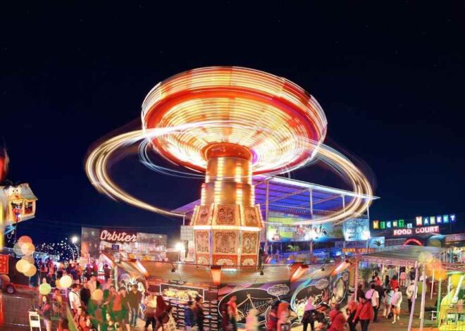 Klub Malam Terbaik di Indonesia Panduan Menikmati Malam yang Tak Terlupakan