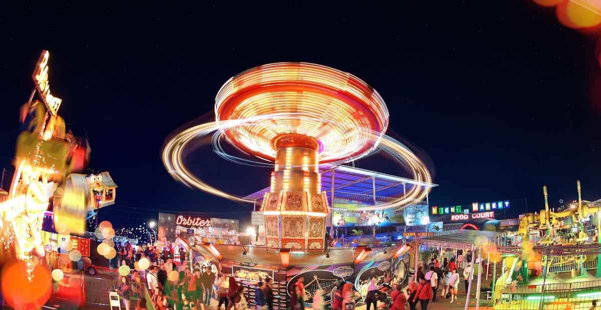 Klub Malam Terbaik di Indonesia: Panduan Menikmati Malam yang Tak Terlupakan