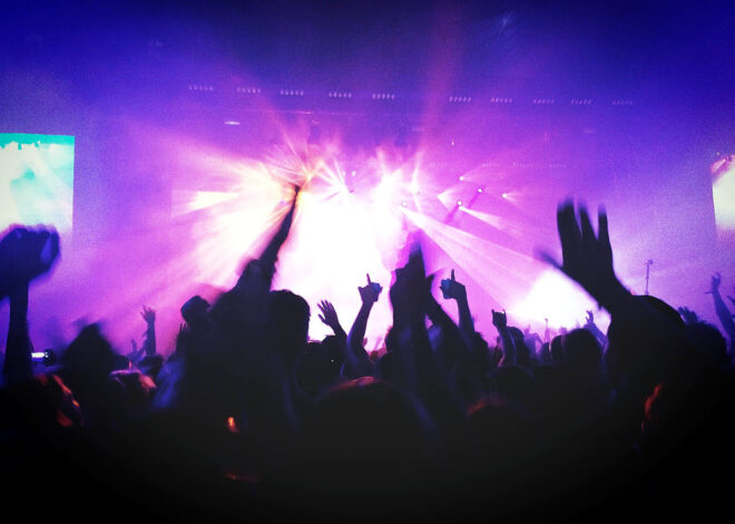 Spot Nightlife Instagramable Di Kota Terpopuler Indonesia