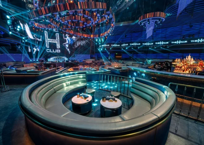 Spot Dugem Dengan Musik EDM Terbaik untuk Pengalaman Malam yang Menggigit