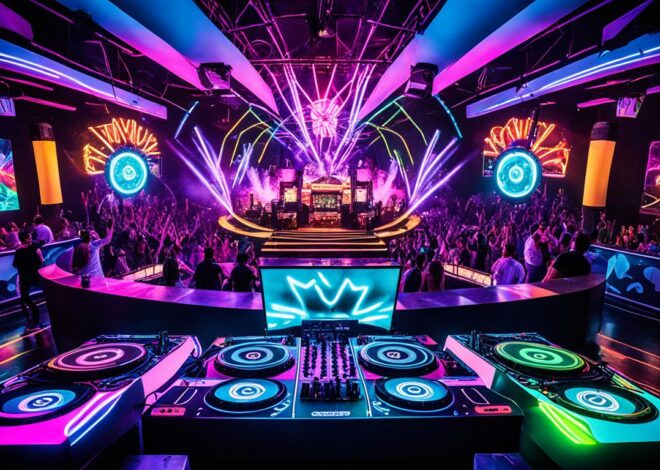 Tempat Hiburan Malam Terpopuler Di Kota Anda Panduan Lengkap