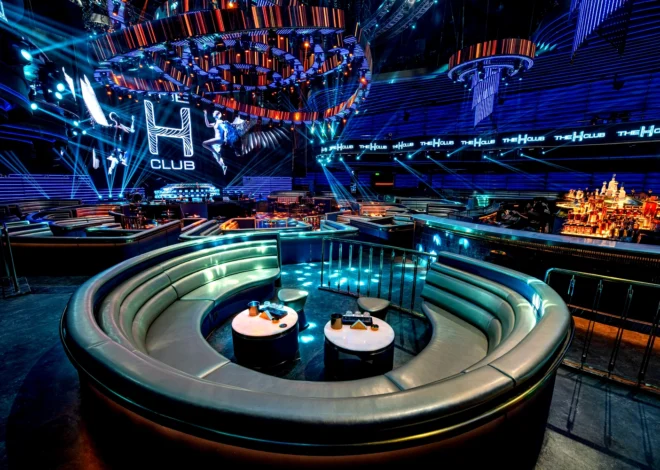 Rekomendasi Tempat Night Party Indonesia Nikmati Malam Penuh Energi dan Hiburan