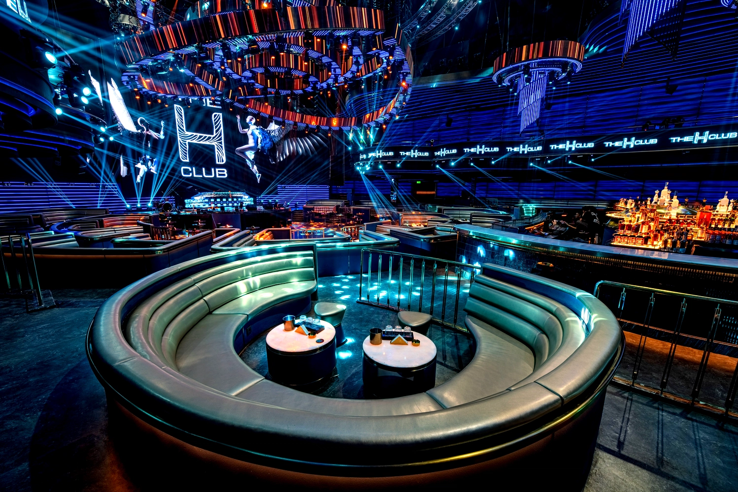 Rekomendasi Tempat Night Party Indonesia Nikmati Malam Penuh Energi dan Hiburan