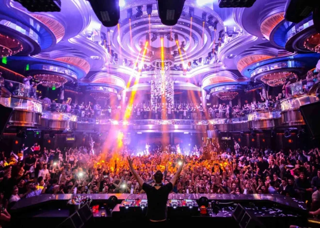 Tempat Nightlife Populer di Jakarta Panduan Lengkap untuk Menikmati Malam di Ibu Kota