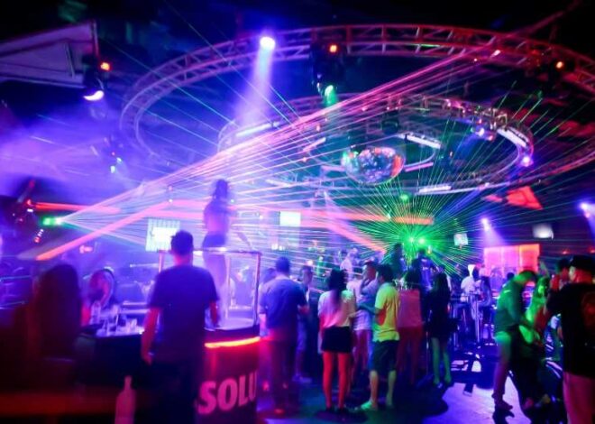 Destinasi Dugem Favorit Anak Muda Di Kota-Kota Besar