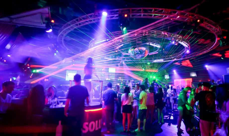 Destinasi Dugem Favorit Anak Muda Di Kota-Kota Besar