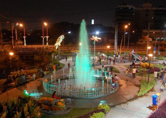 Rooftop Bar Dengan Pemandangan Kota: Menikmati Keindahan Malam di Atas Kota