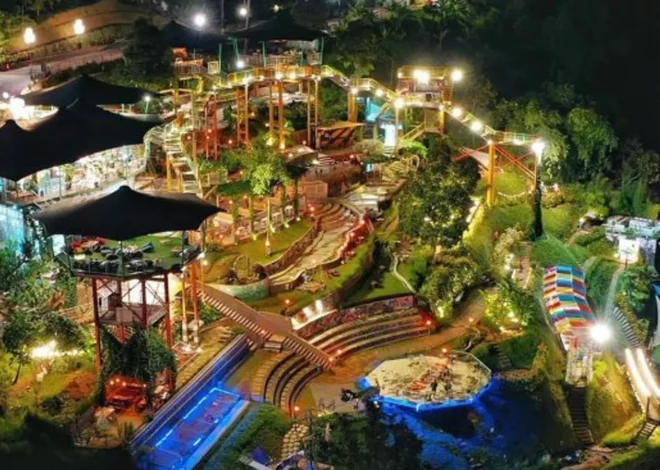 Pub Dan Klub Malam Terpopuler Di Indonesiam 2025