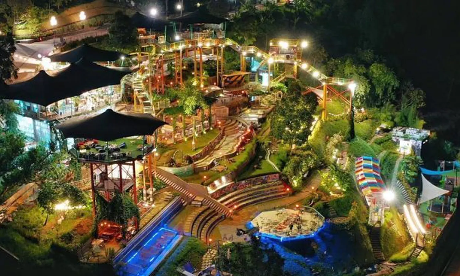 Pub Dan Klub Malam Terpopuler Di Indonesiam 2025