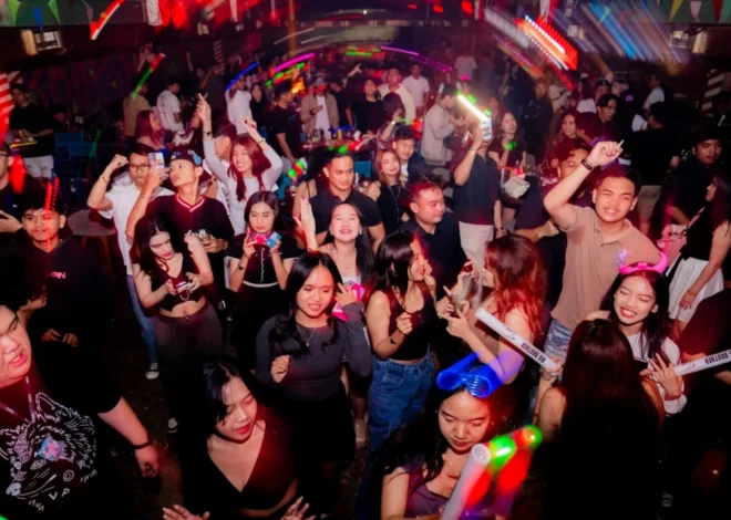 Pesta Malam Hits Jakarta Keseruan dan Daya Tarik yang Tak Terlupakan
