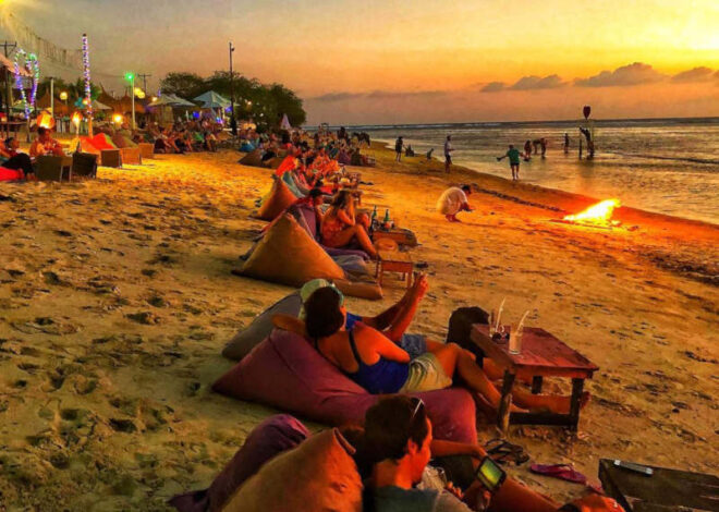 Hiburan Malam Bali Terbaru: Menyambut Keseruan dan Daya Tarik yang Tak Terlewatkan