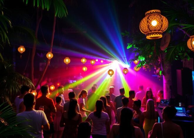 Hiburan Malam Indonesia 2025: Panduan Terbaik untuk Pengalaman yang Tak Terlupakan