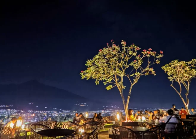 Tempat Nongkrong Malam Aesthetic Indonesia untuk Pengalaman Unik dan Menyenangkan