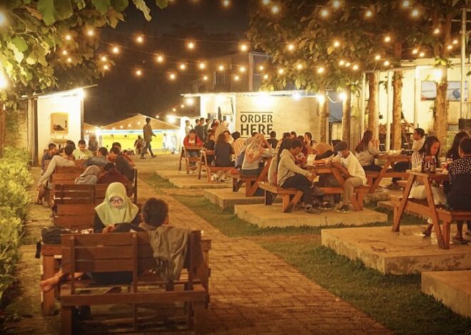 Night Cafes Indonesia Trend 2025: Menggali Popularitas dan Inovasi di Seluruh Negeri
