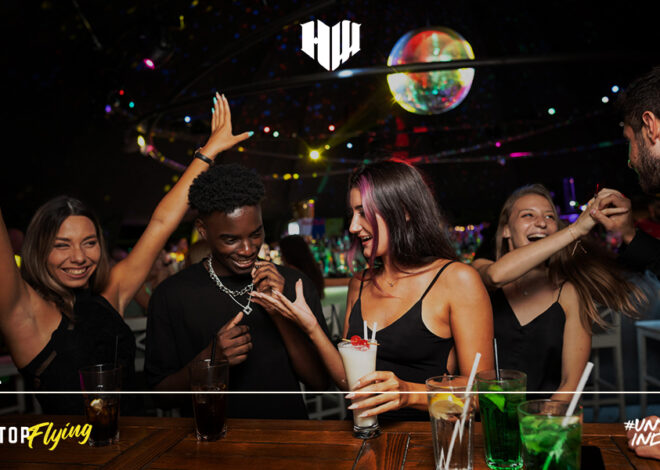 Night Party Indonesia Terbaru Rekomendasi Tempat dan Acara Terbaik