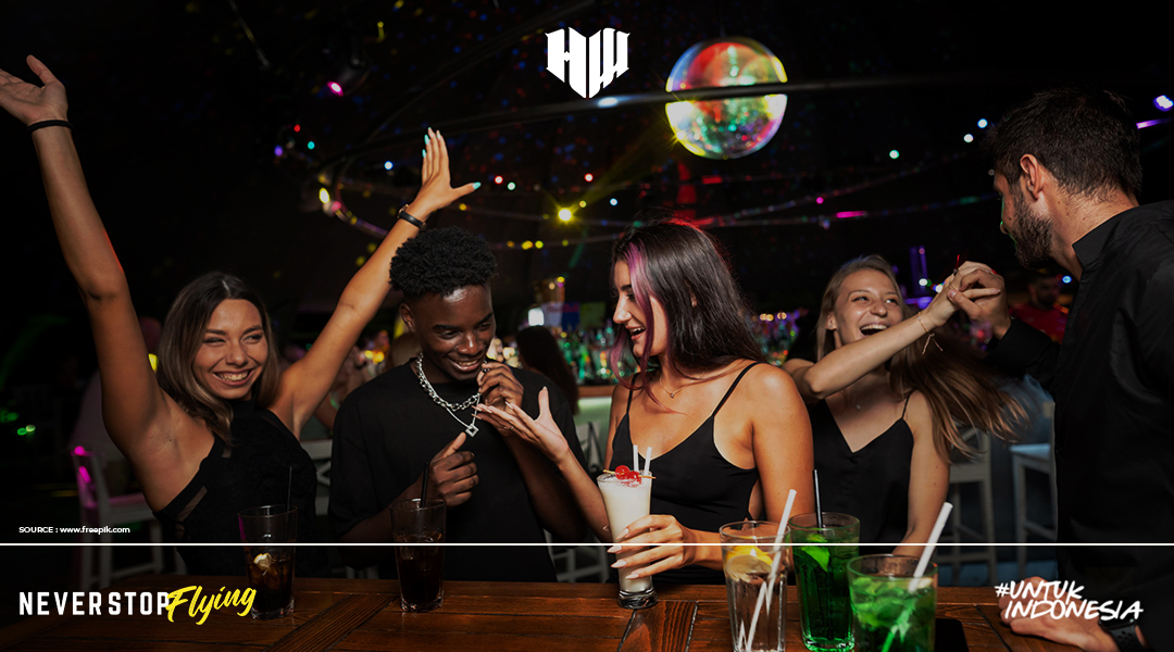 Night Party Indonesia Terbaru Rekomendasi Tempat dan Acara Terbaik