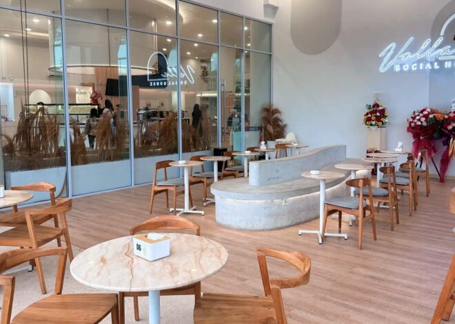 Cafe Malam Dengan Live Music Indonesia: Menikmati Suasana Santai dan Musik yang Hidup