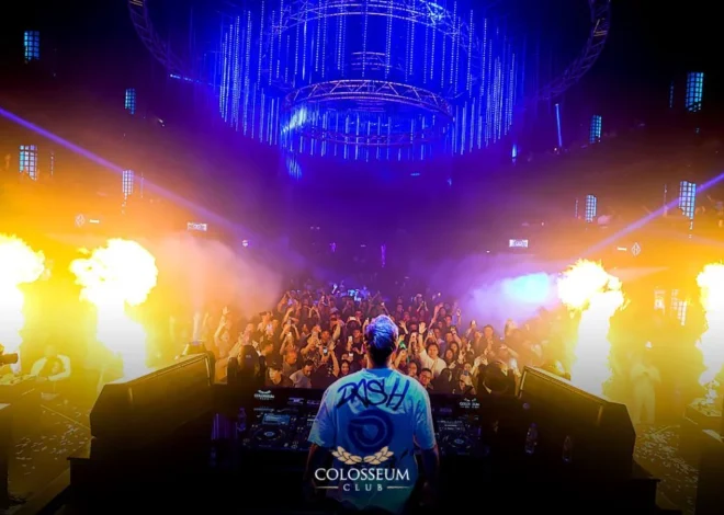 Jadwal Event Night Party Indonesia Acara Terbaik untuk Menghabiskan Malam