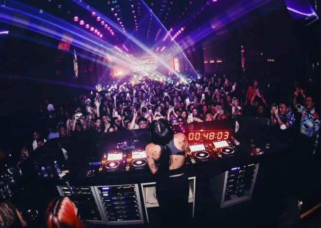 Nightlife Indonesia 2025 Menyambut Era Baru Kehidupan Malam
