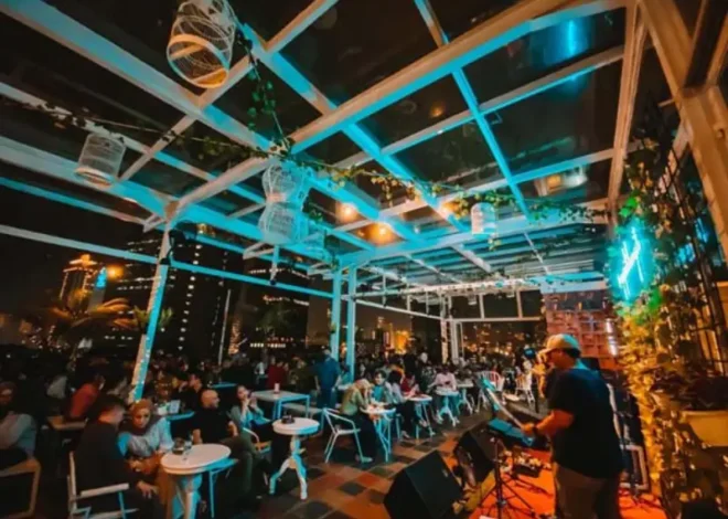 Rekomendasi Cafe Malam Buat Hangout 2025: Tempat Ideal Bersantai dan Bergaul