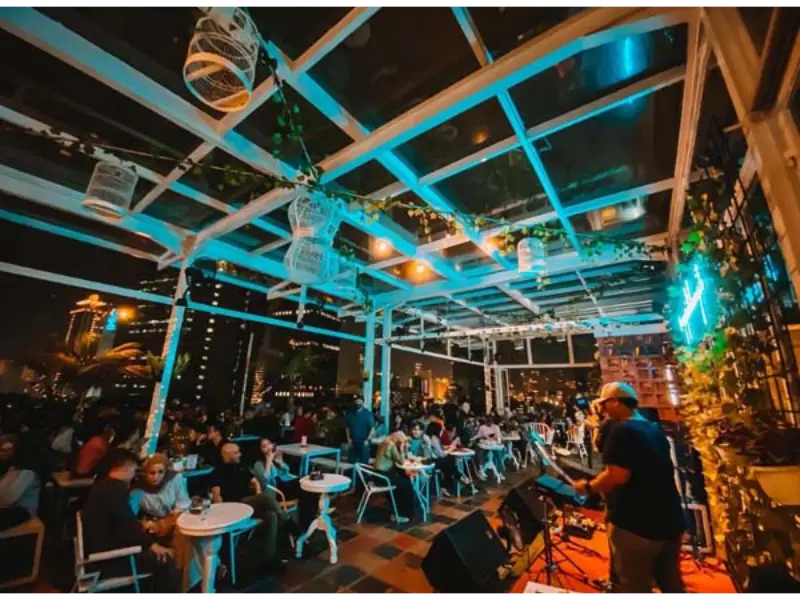 Rekomendasi Cafe Malam Buat Hangout 2025: Tempat Ideal Bersantai dan Bergaul