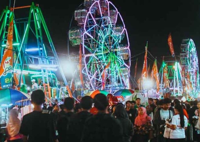 Tren Hiburan Malam Indonesia 2025: Evolusi dan Inovasi Terkini