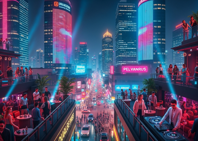 Tempat Dugem Hits 2025: Destinasi Terbaik untuk Hiburan Malam di Tahun Ini