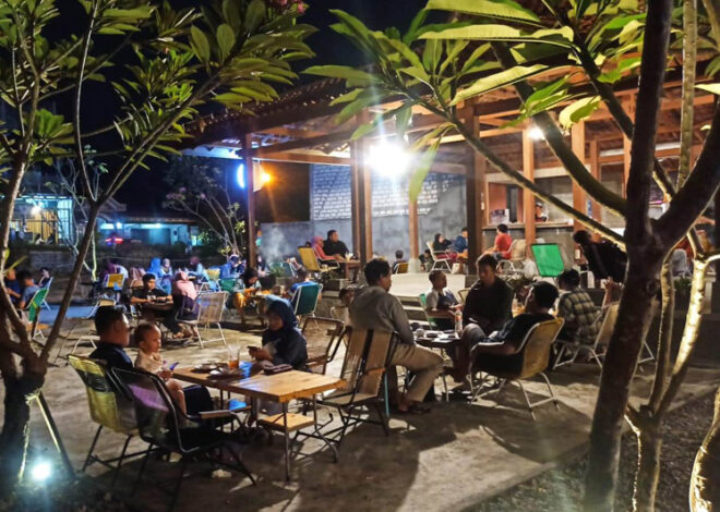 Tempat Nongkrong Malam Hits 2025: Rekomendasi Terbaik untuk Bersantai dan Bersosialisasi