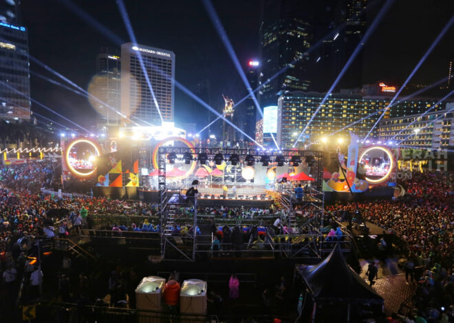 Hiburan Malam Indonesia 2026 Sebagai Daya Tarik Wisata Urban Modern