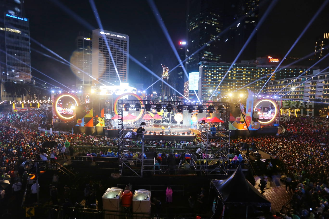 Hiburan Malam Indonesia 2026 Sebagai Daya Tarik Wisata Urban Modern