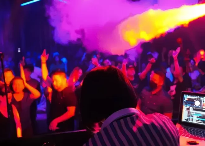 Night Party Indonesia 2026: Destinasi Hiburan Malam Terbaik Di Kota Besar