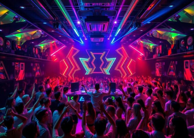 Rekomendasi Tempat Dugem 2025: Panduan Terbaik untuk Malam yang Tak Terlupakan