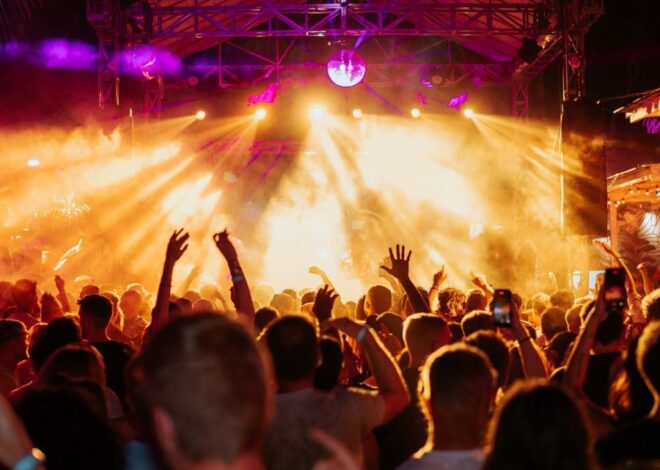 Night Party Indonesia 2026: Perpaduan Musik dan Gaya Hidup Anak Muda