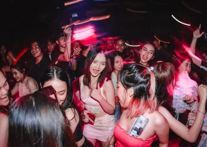 Tempat Dugem Kekinian 2025: Di Mana Harus Pergi Malam Ini