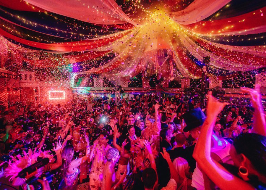 Rekomendasi Event Night Party Indonesia 2026 yang Wajib Dikunjungi dan Seru