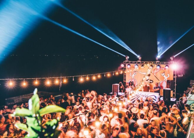 Keseruan Night Party Indonesia 2026 dengan Konsep Modern dan Spektakuler