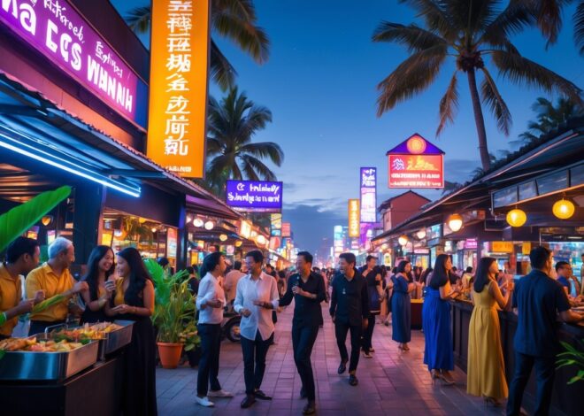 Hiburan Malam Indonesia 2026 dan Pengaruh Teknologi dalam Dunia Entertainment