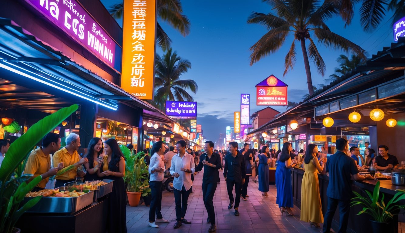 Hiburan Malam Indonesia 2026 dan Pengaruh Teknologi dalam Dunia Entertainment